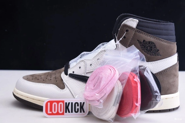 Bmlin shoes 1 AIR SP JORDAN - OG 'TRAVIS TS CD4487-100 SCOTT' 2.0 HIGH 0730